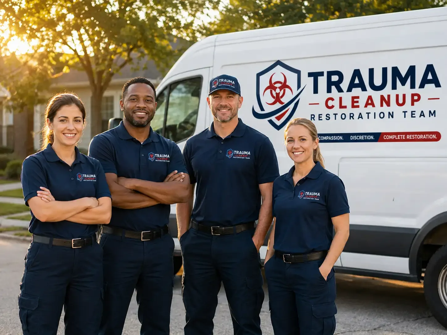 Trauma Cleanup company in Poth, TX