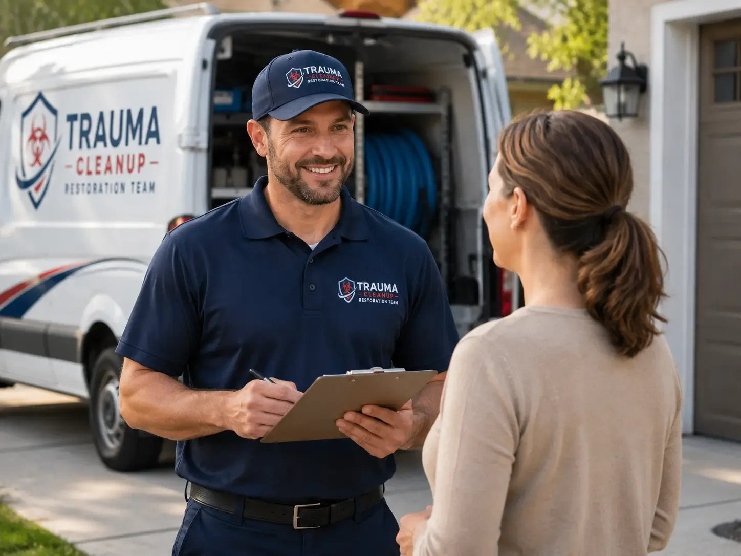 Trauma Cleanup Poth, TX FAQs